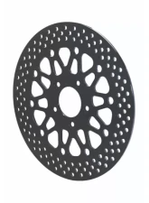 Wilwood 11" Motorcycle Rotor - Black                                     - 160-10662-BK - Image 2