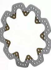 Wilwood 10" Super Alloy Scalloped Rotor                                     - 160-10717 - Image 2