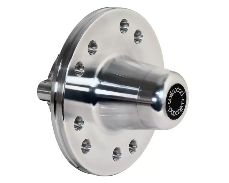 Wilwood Hub - Solid Rotor Offset Chevy - 270-7275