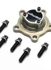 Wilwood Starlite 55 Drive Flange Lightweight with Bolts                                     - 270-6733 - Image 2
