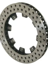 Wilwood 12" Ulltralite 32 Vane Rotor Drilled                                     - 160-5865 - Image 2