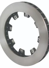 Wilwood 11" GT 48 Curved Vane Rotor R/H                                     - 160-2898 - Image 2