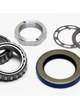 Wilwood Wide 5 Inner / Outer Bearing, Seal & Locknut Kit                                     - 370-6885 - Image 2