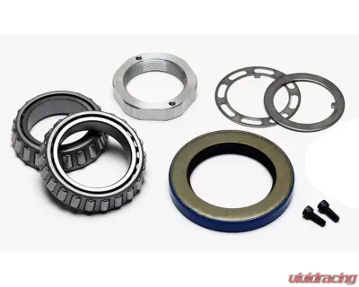 Wilwood Wide 5 Inner / Outer Bearing, Seal & Locknut Kit - 370-6885