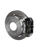 Wilwood Forged Dynapro Low-Profile Rear Parking Brake Kit, Plain Face Rotor - Black                                     - 140-11390 - Image 2