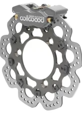 Wilwood GP320 Sprint Left Front Brake Kit                                     - 140-11773 - Image 2