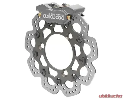 Wilwood GP320 Sprint Left Front Brake Kit - 140-11773