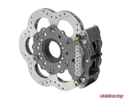 Wilwood Billet Narrow Dynalite Radial Midget Inboard Kit 140-11810 Wilwood Billet Narrow Dynalite Radial Midget Inboard Kit 140-11810