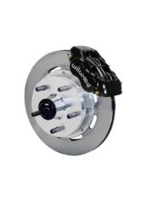 Wilwood Forged Dynalite Pro Series Front Brake Kit - Black - Packard 1941-1956                                     - 140-12724 - Image 2