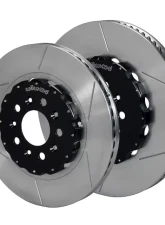 Wilwood Promatrix Front and Rear Replacement Rotor Kit - Slotted Rotor - Aston Martin 2005-2013                                     - 140-13106 - Image 2