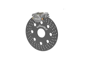Wilwood Dynapro Single Right Rear Brake Kit - Anodized