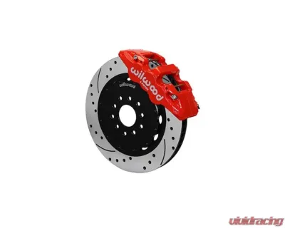 Wilwood C6 Corvette Front Brake Kit 140-13903-DR