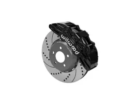 Wilwood SX6R Big Brake Dynamic Front Brake Kit - 14