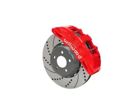 Wilwood SX6R Big Brake Dynamic Front Brake Kit - 14