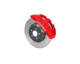 Wilwood SX6R Big Brake Dynamic Front Brake Kit - 14