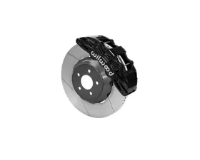 Wilwood SX6R Big Brake Dynamic Front Brake Kit - 14