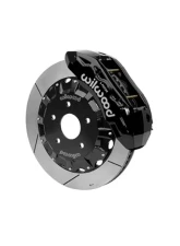 Wilwood X6R Big Brake Truck Front Brake Kit - Slotted Rotor - Black - Dodge Ram 2013-2017                                     - 140-15807 - Image 2