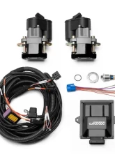 Wilwood Electronic Parking Brake Rear Retrofit Brake Kit - Black                                     - 140-15979-BK - Image 2