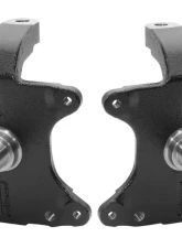Wilwood Spindle Kit Pair 2.50" Drop 1964-72 GM A Body, 1967-1969 GM F Body, 1968-1974 GM X Body                                     - 831-15890 - Image 2