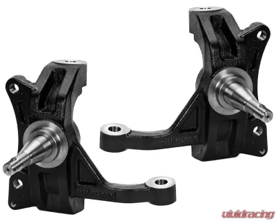 Wilwood Spindle Kit Pair 2" Drop 1988-1998 Chevrolet C1500 - 831-15933