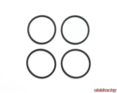 Wilwood Round Seal 4 Pack 2.00" GM O-Ring Kit - 130-0777