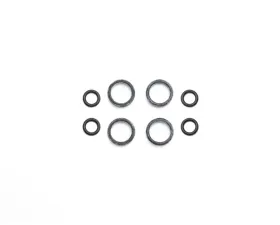 Wilwood 8-pk 4 Small | 4 Large Slide Pin D52 | D154 O-Ring Kit