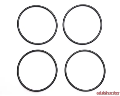 Wilwood Round Seal 4 Pack 2.75" GM O-Ring Kit - 130-4955