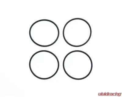 Wilwood Round Seal 4 Pack 2.00" O-Ring Kit - 130-9113
