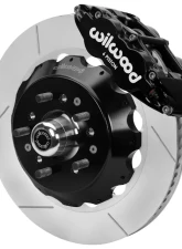 Wilwood WWE AFX 2nd Gen ProSpindle Forged Narrow Superlite 6R Front Hub Kit 14.00                                     - 140-15983 - Image 2