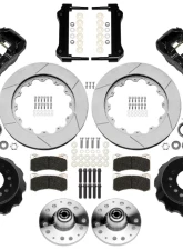 Wilwood WWE AFX ProSpindle AERO6 Front Hub Kit 14.00                                     - 140-16209 - Image 2