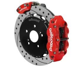 Wilwood Forged Narrow Superlite 4R Rear EPB Kit 12.88