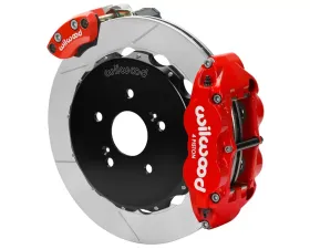 Wilwood Forged Narrow Superlite 4R Rear EPB Kit 12.88