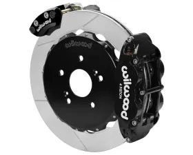 Wilwood Forged Narrow Superlite 4R Rear EPB Kit 12.88
