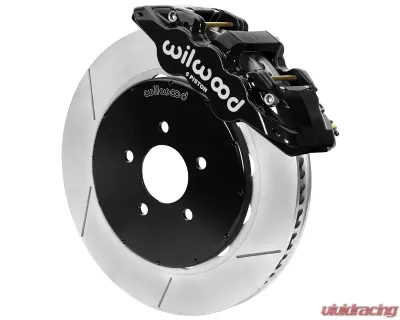 Wilwood AERO6 Front Hat Kit 14.00 Mustang 1994-2004 With Lines - 140-16403