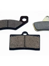 Wilwood SC1 | 2 | 3 Pad Set SM 6407 With Shim                                     - 150-7646K - Image 2