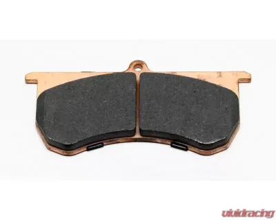 Wilwood GNX4 Pad Set Metalic 9115 - 150-9841K