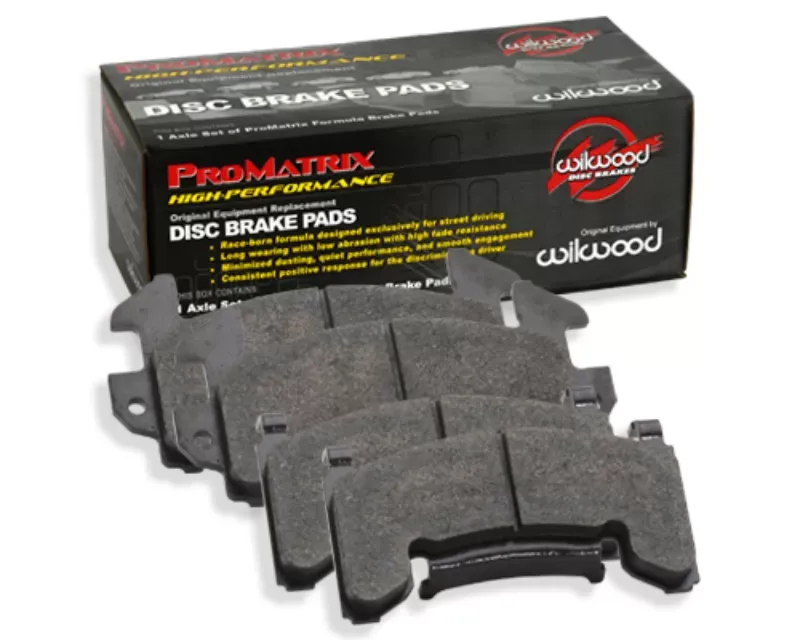 Wilwood Pad Set Promatrix D632 - 150-D0632K