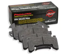 Wilwood Pad Set Promatrix D1033