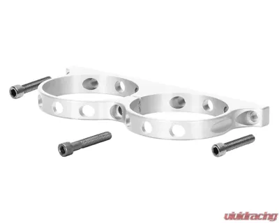 Wilwood Dual Master Cylinder Reservoir Mounting Bracket Billet - 250-16327