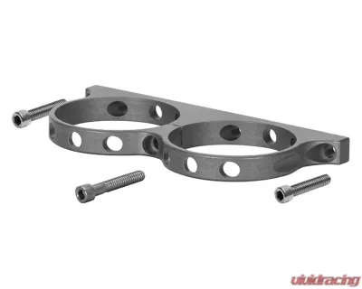 Wilwood Dual Master Cylinder Reservoir Mounting Bracket Ano - 250-16393