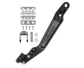 Wilwood Retrofit Kit Adjustable Pedal Offset Clutch Forward Swing Mount 6.25:1