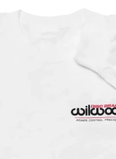 Wilwood T-Shirt White Long Sleeve                                     - 450-10562-2XL - Image 3