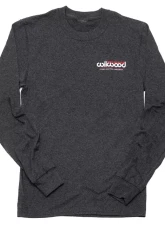 Wilwood T-Shirt Grey Long Sleeve                                     - 450-10563-2XL - Image 2