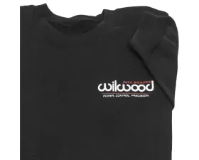 Wilwood Sweatshirt Crew Black