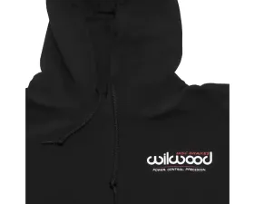 Wilwood Sweatshirt Hooded Black