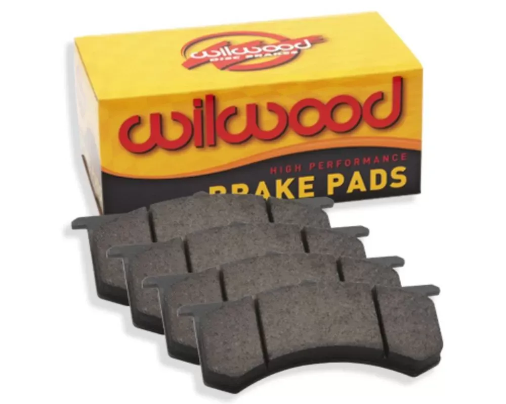 Wilwood .80 Street Performance / Racing Pads - 150-8854k