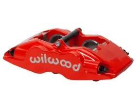 Wilwood Forged Superlite Internal Caliper Red