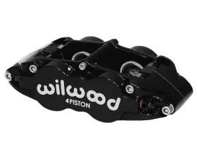 Wilwood Caliper FNSL4R Black 1.38/1.38