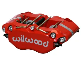 Wilwood Caliper NDPR Thin Pad Red 1.12