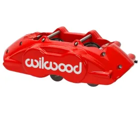 Wilwood Caliper D11 Front Red 1.62